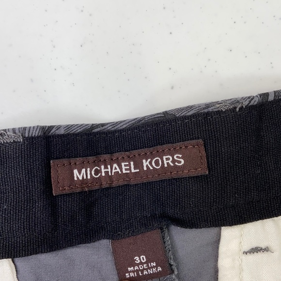 New Michael Kors Palm Tree Graphic Shorts - Men’s Size 30 - Picture 4 of 7